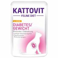Kapsička KATTOVIT Diabetes kuře