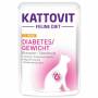 Kapsička KATTOVIT Diabetes kuře