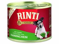 Konzerva RINTI Gold senior králík