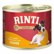 Konzerva RINTI Gold kuře 185g
