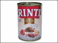 Konzerva Rinti jehně 400g