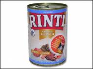 Konzerva Rinti Junior kuře 400g