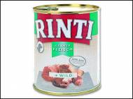 Konzerva Rinti zvěřina 800g