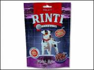 Pochoutka RintiExtra Mini-Bits karotka+ špenát