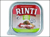 Paštika RintiBio hovězí 150g