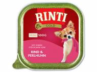 Vanička RINTI Gold hovězí a perlička 100g
