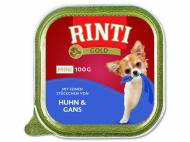 Vanička RINTI Gold kuře a husa 100g