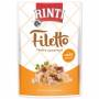Kapsička RINTI Filetto kuře a kuřecí srdce v želé 100 g