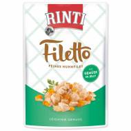 Kapsička RINTI Filetto kuře a zelenina v želé 100 g