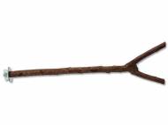 Bidýlko BIRD JEWEL přírodní 35 cm