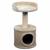 Odpočívadlo MAGIC CAT Laura 95 cm béžové