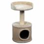 Odpočívadlo MAGIC CAT Laura 95 cm béžové