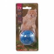 Hračka MAGIC CAT míček se závažím modro-fialový