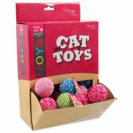 Hračky MAGIC CAT míček bavlněný 4 cm