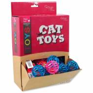 Hračky MAGIC CAT míček plastový 4 cm