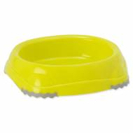 Miska MAGIC CAT plastová protiskluzová žlutá 15 cm