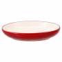 Miska MAGIC CAT keramická ovál potisk ryba červená 13 cm