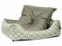 Sofa DOG FANTASY etno hnědé 75 cm