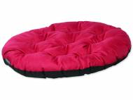 Polštář pro psa DOG FANTASY Basic 72 cm červený