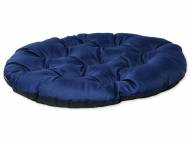 Polštář DOG FANTASY Basic 92 cm tmavě modrý