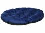 Polštář DOG FANTASY Basic 105 cm tmavě modrý