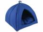 Kukaň DOG FANTASY Basic 43 cm tmavě modrá