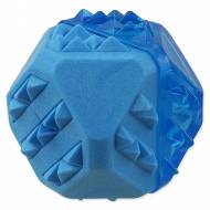 Hračka DOG FANTASY Míček chladící modrá 7,7cm