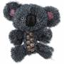 Hračka DOG FANTASY Winter tale koala 25 cm