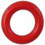 Hračka DOG FANTASY kruh červený 9cm