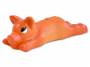 Hračka DOG FANTASY Latex mini zvířátka se zvukem mix 13-15 cm