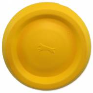 Hračka DOG FANTASY EVA Frisbee žlutý 22cm