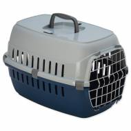 Přepravka pro psa DOG FANTASY Carrier modrá