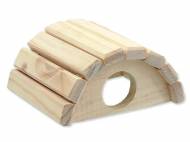 Domek SMALL ANIMAL Půlkruh 15 x 13 x 7,5 cm