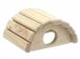 Domek SMALL ANIMAL Půlkruh 15 x 13 x 7,5 cm