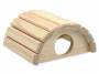 Domek SMALL ANIMAL Půlkruh 16,5 x 15 x 8 cm
