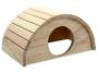 Domek SMALL ANIMAL Půlkruh 31 x 20 x 15,5 cm