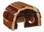 Domek SMALL ANIMAL Hobit 15 x 10 x 9 cm