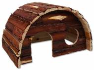 Domek SMALL ANIMAL Hobit 36,5 x 22 x 20 cm