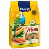 Menu Sittich Honey 500g bag