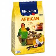 Krmivo VITAKRAFT African Agaporni 750g
