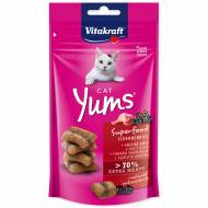 VITAKRAFT Cat Yums Superfood bezinky