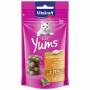 VITAKRAFT Cat Yums Huhn a Katzengras