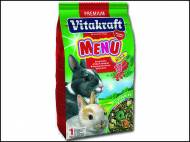 Krmivo pro králíky Menu Rabbit bag 1kg