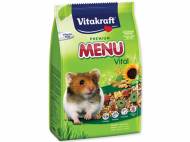 Krmivo pro křečky Menu Hamster 400g bag