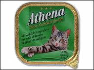 Paštika Athena divočina + králík
