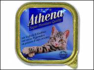 Paštika Athena ryba+krab 100g