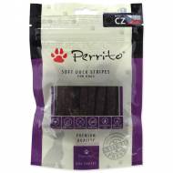 Pochoutka PERRITO Duck Soft stripes