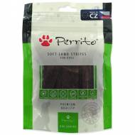Pochoutka PERRITO Lamb Soft stripes