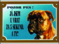 Tabulka boxer