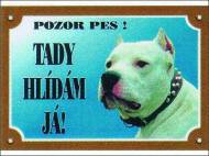 Tabulka doga argentinská